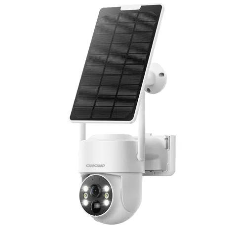 Solar Battery Powered Security Camera for SC43 Wireless Security Camera System
