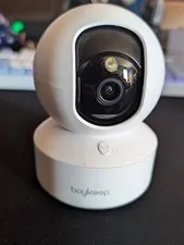 Boykeep 2K Pet Dog Camera with Phone App, 5G/2.4GHz WiFi Indoor Security Camera