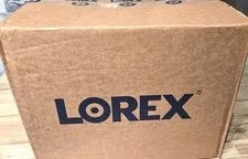 Lorex 4k+ 16 Channel 2TB NVR Security System Color Night VisionAZT-N910-3E863SB