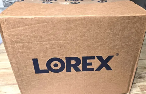 Lorex 4k+ 16 Channel 2TB NVR Security System Color Night VisionAZT-N910-3E863SB
