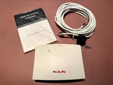 LILIN Covert IP Camera System, HD 1080p, model IPC0122P3, PoE Powered