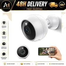 JMCAMDM CG9 2K Wireless Outdoor Security Camera WiFi Battery Night Vision