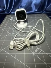 Blink Mini Indoor WiFi Security Camera 1080p USB Powered G8V1-9000 Tested