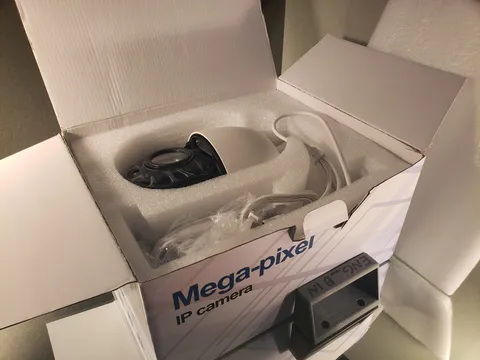 ALTOP AT-500PW20 5.0MP 30x zoom PTZ IP security camera [OPEN BOX]
