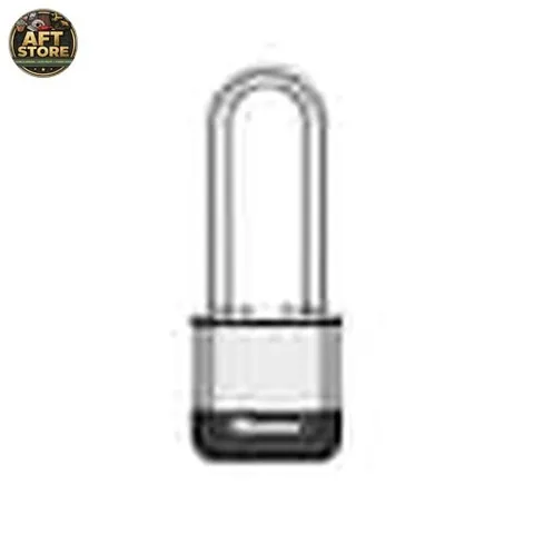 Master Lock Elite Heavy Duty Lock with Boron Steel Shackle