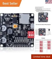 Versatile 20W Voice Playback Module - USB Music Player for DIY Electronics
