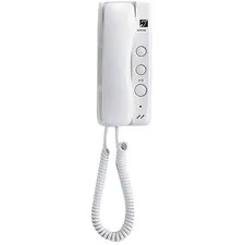 AIPHONE GT-1D Audio Tennant Handset,3-1/2"Wx7-55/64" H 457D89