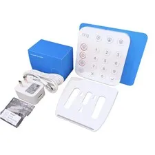 Ring Keypad 2nd Gen For Ring Alarm Wireless Home Security Systems
