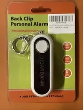 Personal Alarm Personal Watchdog New Sealed