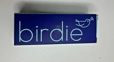 Birdie The Original Personal Safety Alarm for Women by Women Metallic Rose New