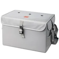 VLITEX 200181 Lithium Battery Storage Box XL Fireproof Safe Bag