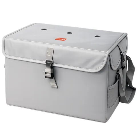 VLITEX 200181 Lithium Battery Storage Box XL Fireproof Safe Bag