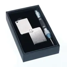 Satorilock Crypto Seed Storagemini Binary Tabletstainless Steelcrypto Capsule