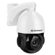 JENNOV 8MP PoE Add‑on PTZ Security Camera Outdoor Night Vision P87