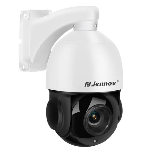 JENNOV 8MP PoE Add‑on PTZ Security Camera Outdoor Night Vision P87