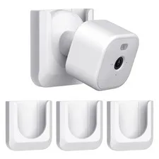 Blink Mini 2 No Drill Wall Mount Bracket for Blink Mini 2/Blink Outdoor 4/Bli...