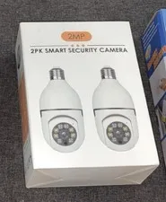 Smart Security Cameras