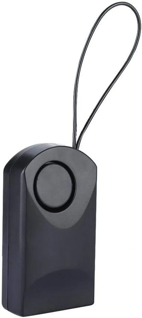 Alarm , Security Portable Door ,Window ,Bag Alarm , 120Db Touch Sensor anti Thef
