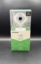 Arlo Q VMC3040-100NAS 1080p HD Wireless Security Camera with Audio Indoor