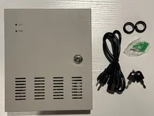 4Ch CCTV Power Panel