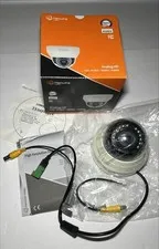 NEW! Hanwha Vision 4MP QHD Analog IR Indoor Dome Security Camera HCD-7010RA