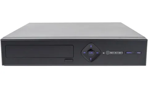 XVR216-P - 5 in 1 DVR - AHD/TVI/CVI/960H/IP - 1080P High Definition Analog DVR