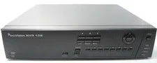 USED TruVision TVN-1008S-2T 8-Port PoE Network Hub Data Video Server - Working