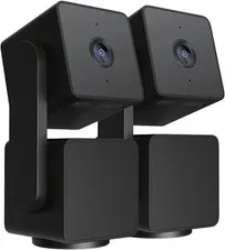 Cam Pan v3 Indoor/Outdoor IP65 1080P 360° Pan/Tilt/Zoom WiFi Smart Home Security