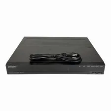 Samsung SRN-873S Network Video Recorder (NVR) - No HDD / No Remote