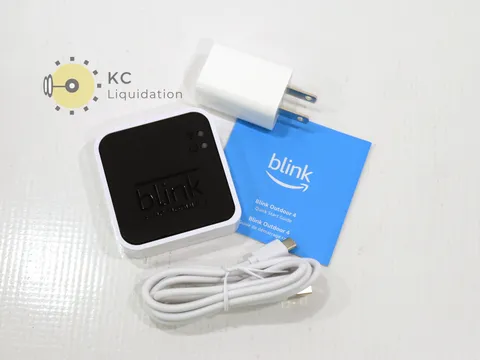 Blink Sync Module 2 BSM00401U Plug-In For Security Camera