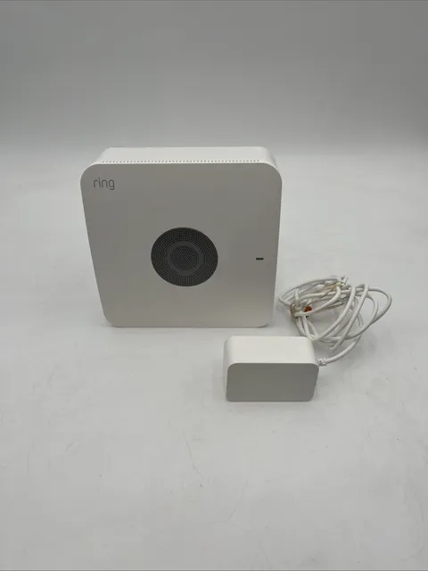 Ring Alarm Pro Base Station Model 5AT3T3 24/7 Backup Internet Battery Backup