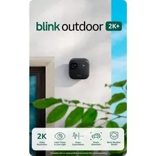 Outdoor 2K+ (newest model) — Wireless smart security camera, 2K video
