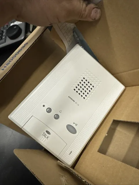 Aiphone GT-1A Audio Only Residential Tenant Station