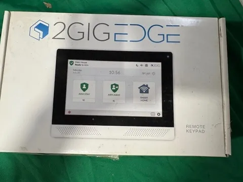 2GIG EDGE Remote Keypad (2GIG-EDG-RK)