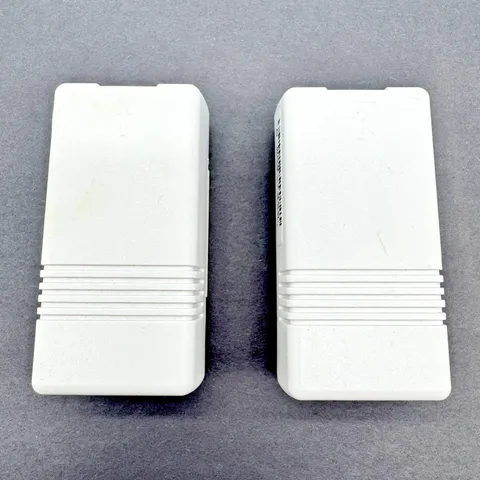 2 Pack Lot Honeywell Ademco 5816LP Wireless Door/Window Sensor Transmitter ONLY