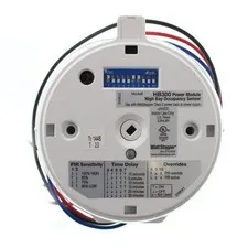 WATT STOPPER HB300-B HIGH-BAY OCCUPANCY SENSOR, 24VDC, LENS SOLD SEPERATE, WHITE