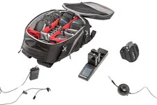 Vokkero Elite 6-User Professional Referee Intercom System Kit VO8350AA Manfrotto