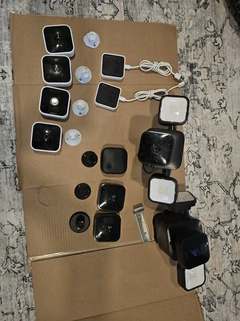 Blink Security Sync Module Camera System for Indoor/Outdoor Use