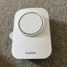 SimpliSafe WS3 Extra Siren Security System