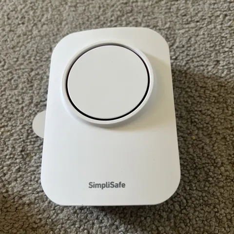 SimpliSafe WS3 Extra Siren Security System