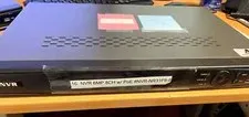 NVR 6MP 8CH w/ PoE # NVR-NR31P8-8