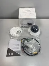 Hanwha Techwin 4MP IR Vandal Dome, QNV-7012R - White