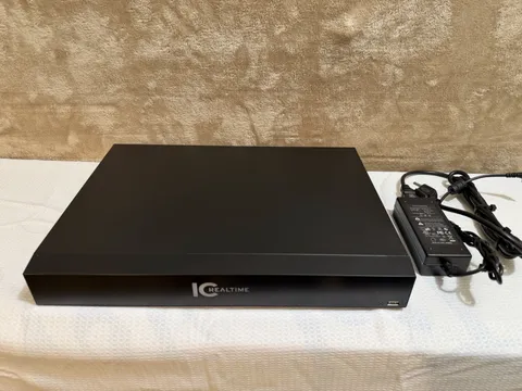 IC Realtime HDVR-MX0808-1U4K-AI1  Seagate 4TB