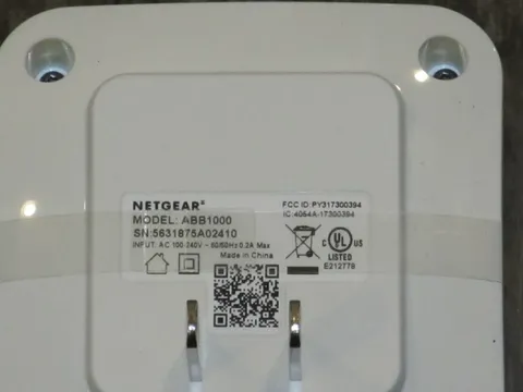 New ARLO Bridge By NetGear ABB1000 For Arlo Security Lights
