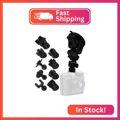 Triplinger Dash Cam Suction Cup Mount for Rexing Rove SASINON SUVCON Miden BAEAS