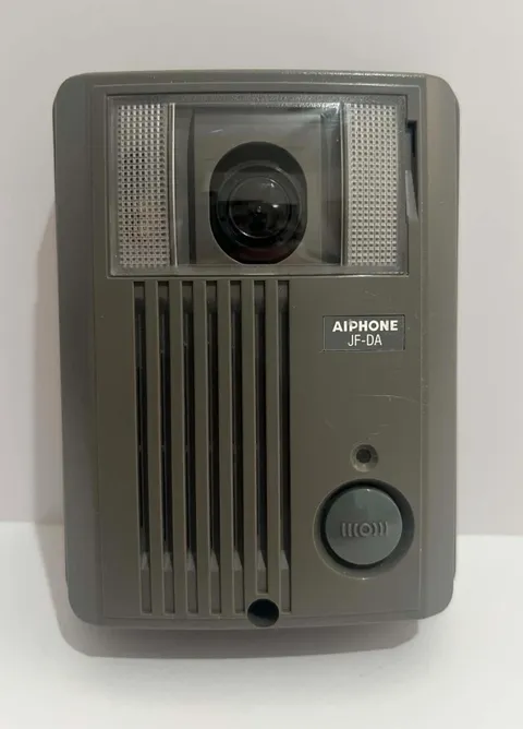 ​Aiphone JF-DA Surface Mount Color Video Door Station Camera Intercom