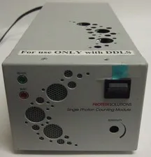 Protein Solutions Single Photon Counting Module
