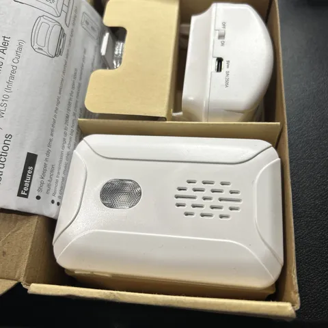 Motion Sensor Alarm/chime Alert