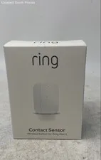 Ring 2nd Generation White Wireless Portable Window Door Contact Sensor For Alarm