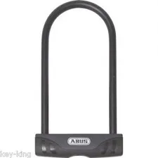 ABUS Facilo Keyed U Shackle 32150HB230 Bicycle Locks -Abus Bike Lock-FREE POST!
